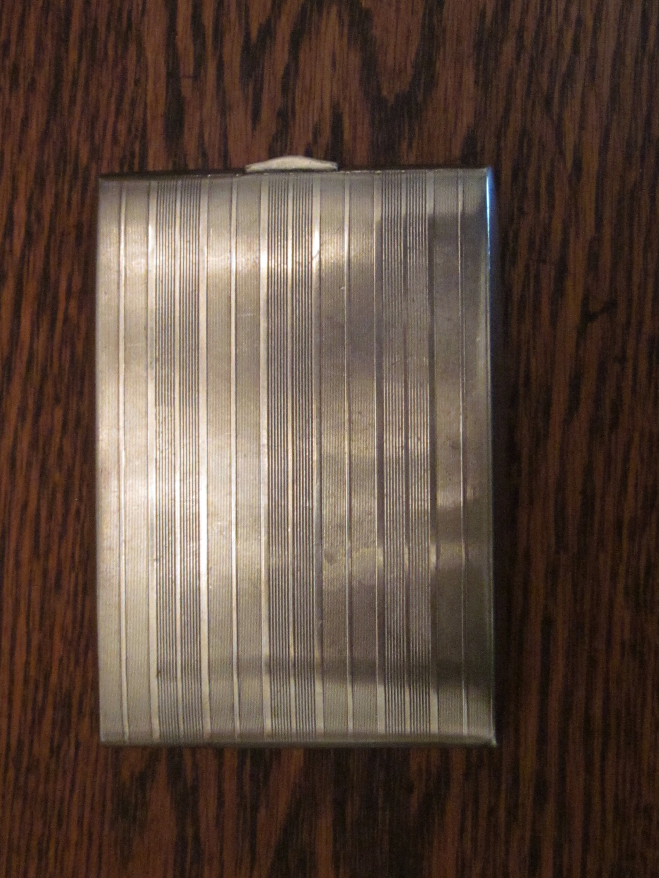 case rolled cigarettes 3D Printable Rolling Tobacco Case V1.0 by Andrei Rapoport