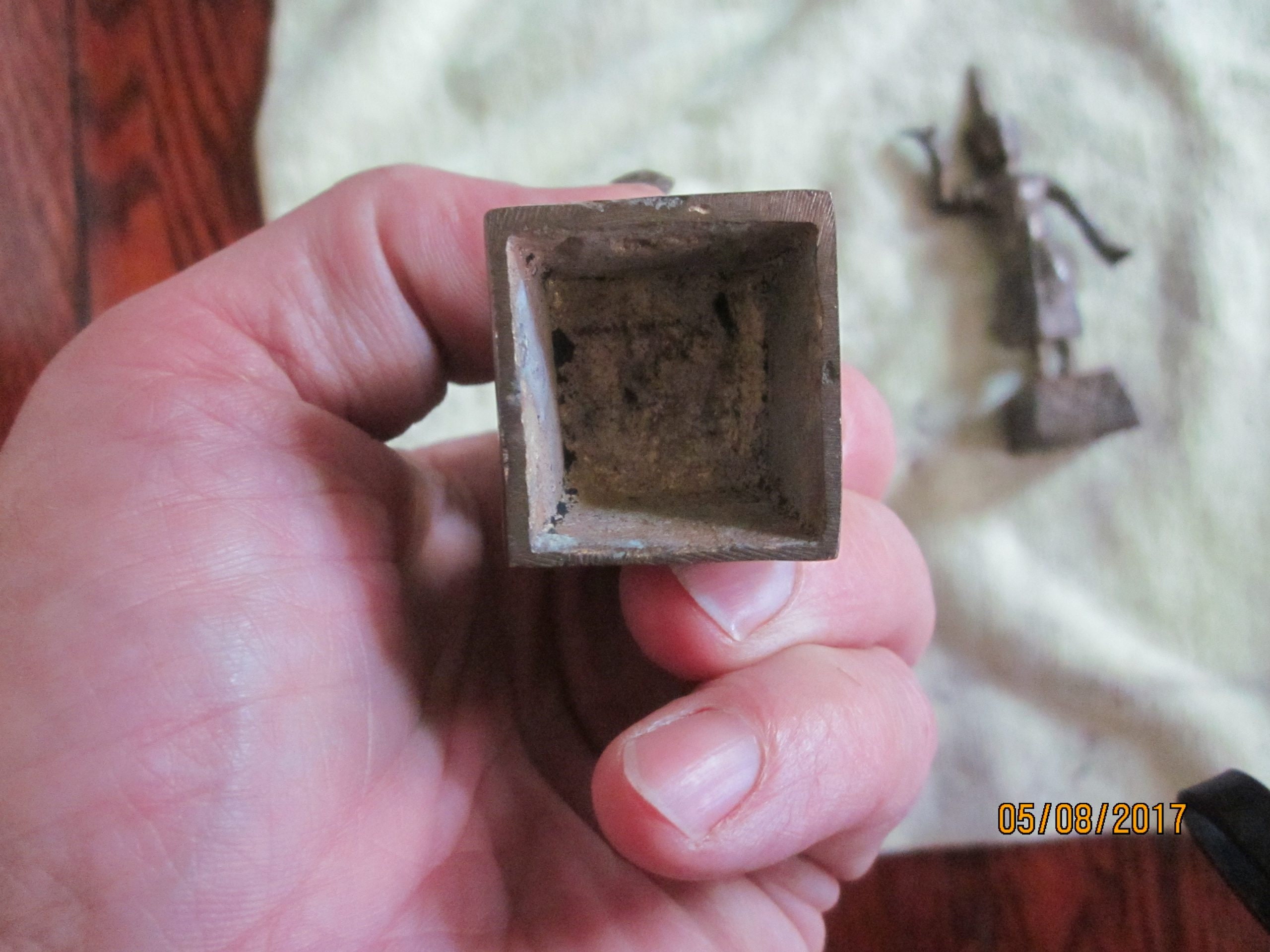 A Pair of Vintage Bronze Indian Dancer Figurines Etsy Australia