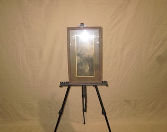 Vintage zu Antique JW Gozzard Print