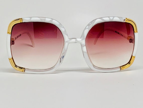 TED LAPIDUS SUNGLASS