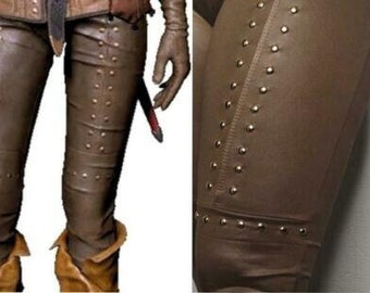 Pantalon cosplay Ciri / Cosplay Ciri / Ciri le sorceleur / Leggings Ciri / Pantalon Ciri / Pantalon Ciri