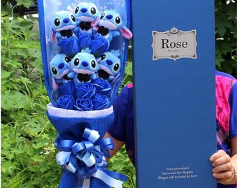 Stitch Bouquet Etsy