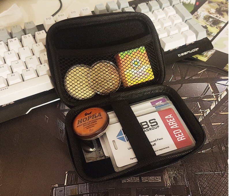 Escape from tarkov labs card ayonka golden star balm vaseline Etsy