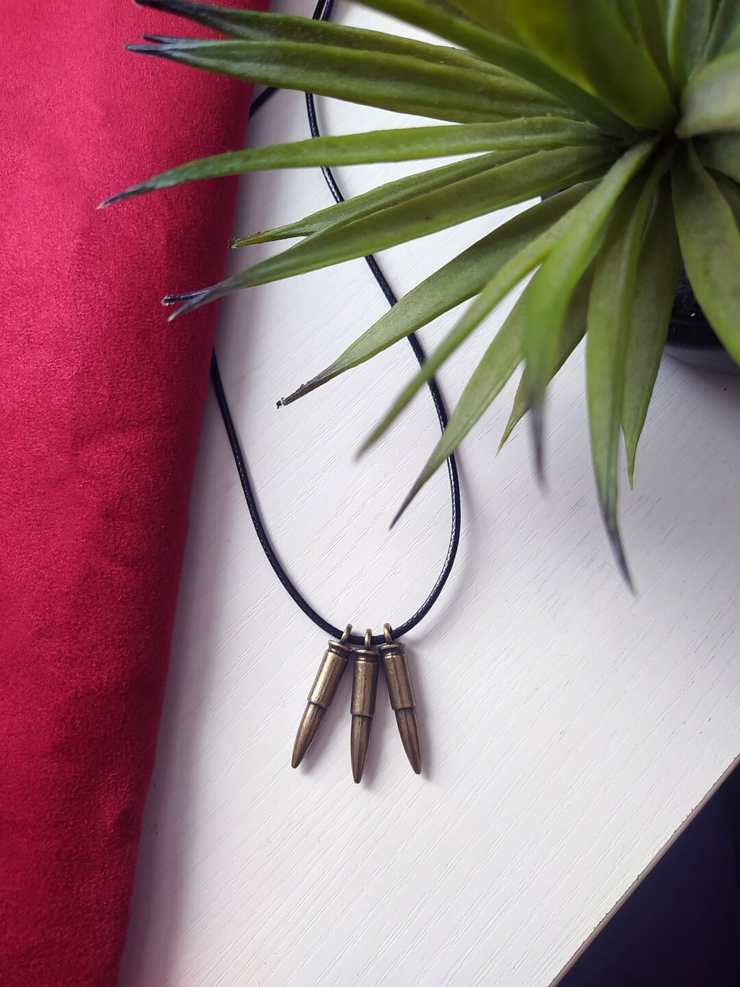 Chloe Price Bullet Necklace From Life is Strange Etsy