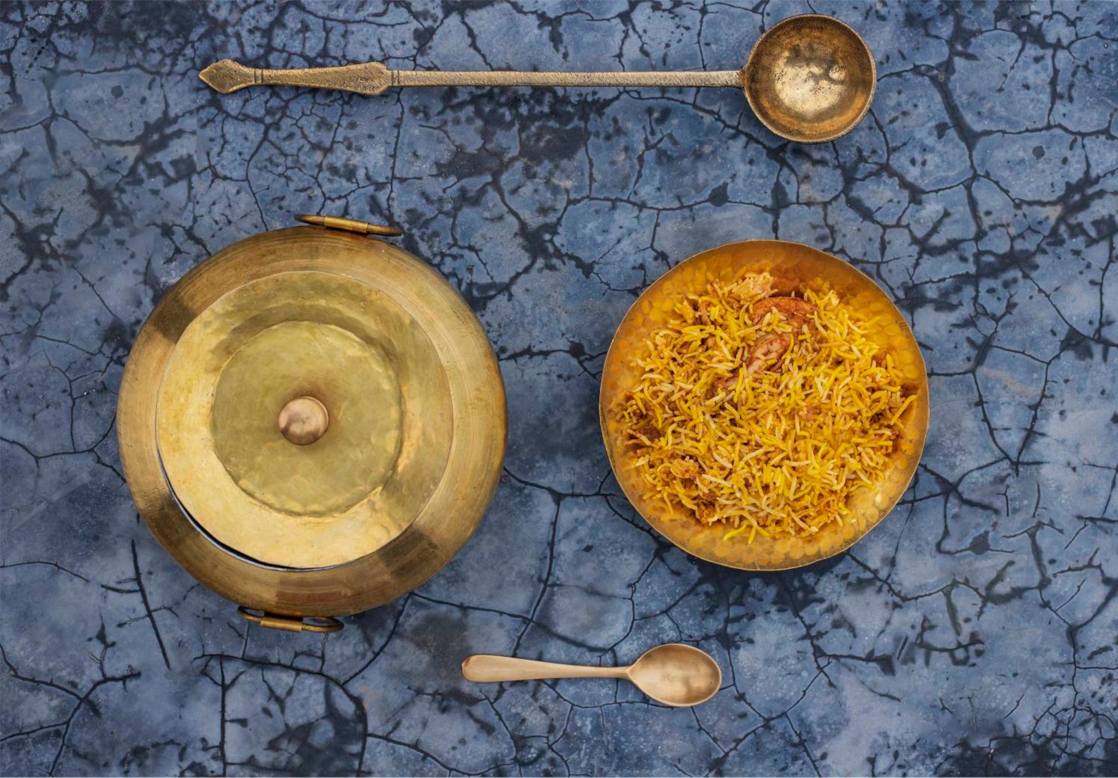 Brass Cooking Pots in Brass Utensils and Cookware with Serving Etsy