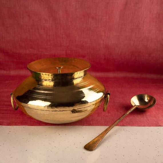Brass cookware cheap