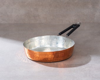 Copper Frypan (Frying Pan)