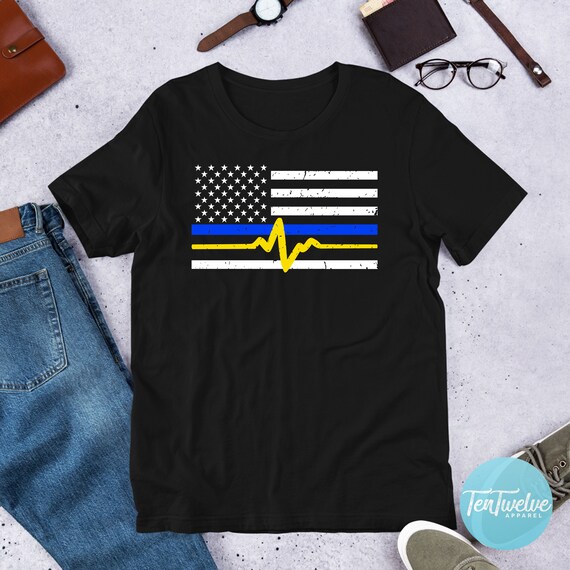 Thin Line Flag Distressed American Flag Design T-Shirt Gifts Thin Line Flag Distressed American Flag Design T-Shirt Gifts