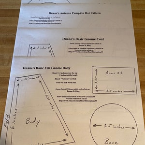 Modèles de base de nain