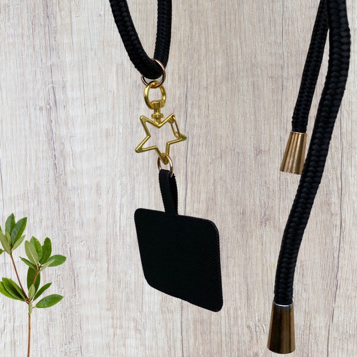 Universal Cell Phone Lanyard With Star Hook Adjustable Etsy