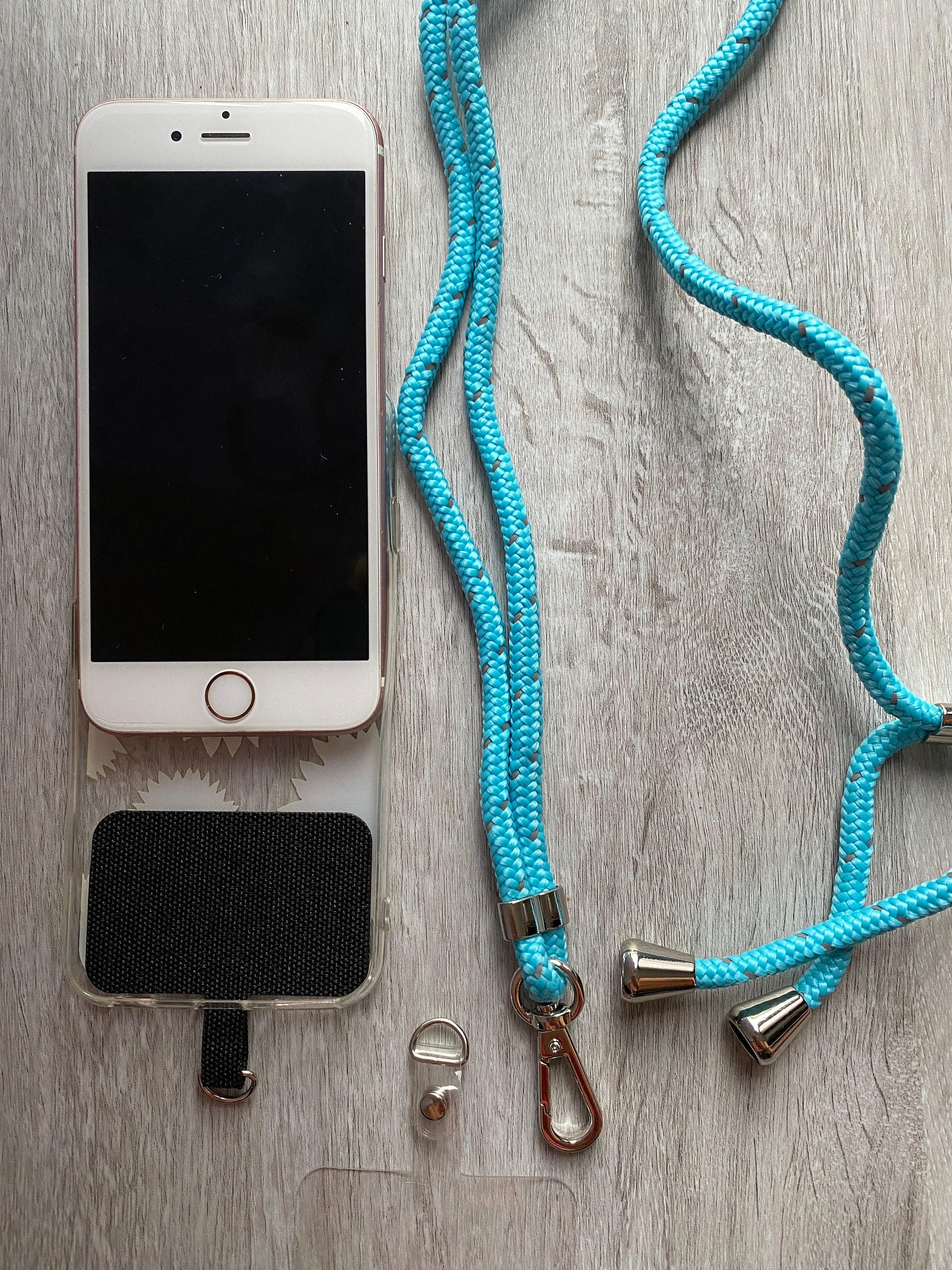 travel phone lanyard