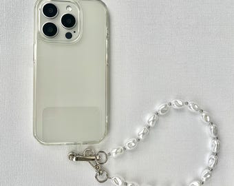 Lot De 2 Chaînes De Téléphone Portable Courtes Pour Téléphone