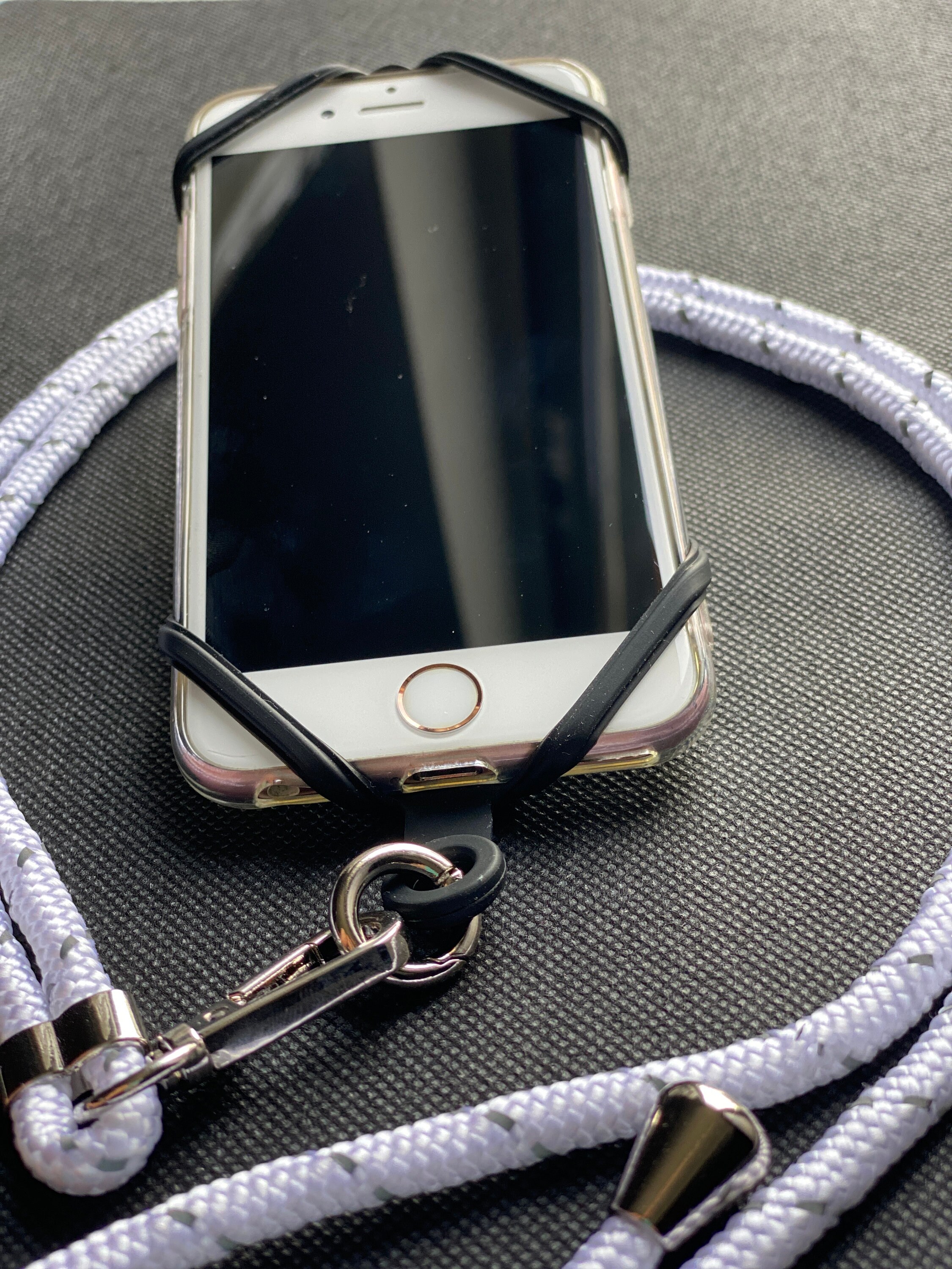Universal Cell Phone Case Silicone Smartphone Necklace Strap Etsy