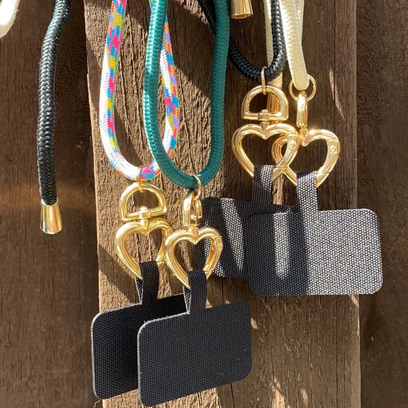 Universal Phone Lanyard with Heart Hook Phone Accessorys Etsy