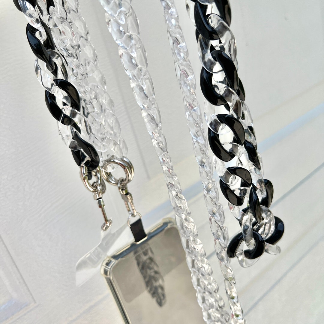 Phone Strap Acrylic High Quality Universal Crossbody Phone - Etsy