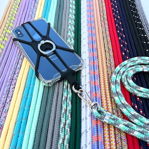 smartphon anti-lost phone lanyard Lanyard String Hand Wrist Lanyard