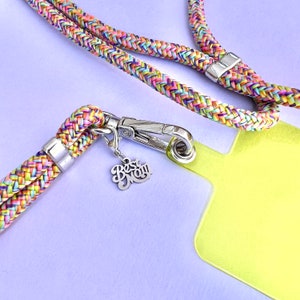 phone lanyard , universal for every phone model, gift for mom