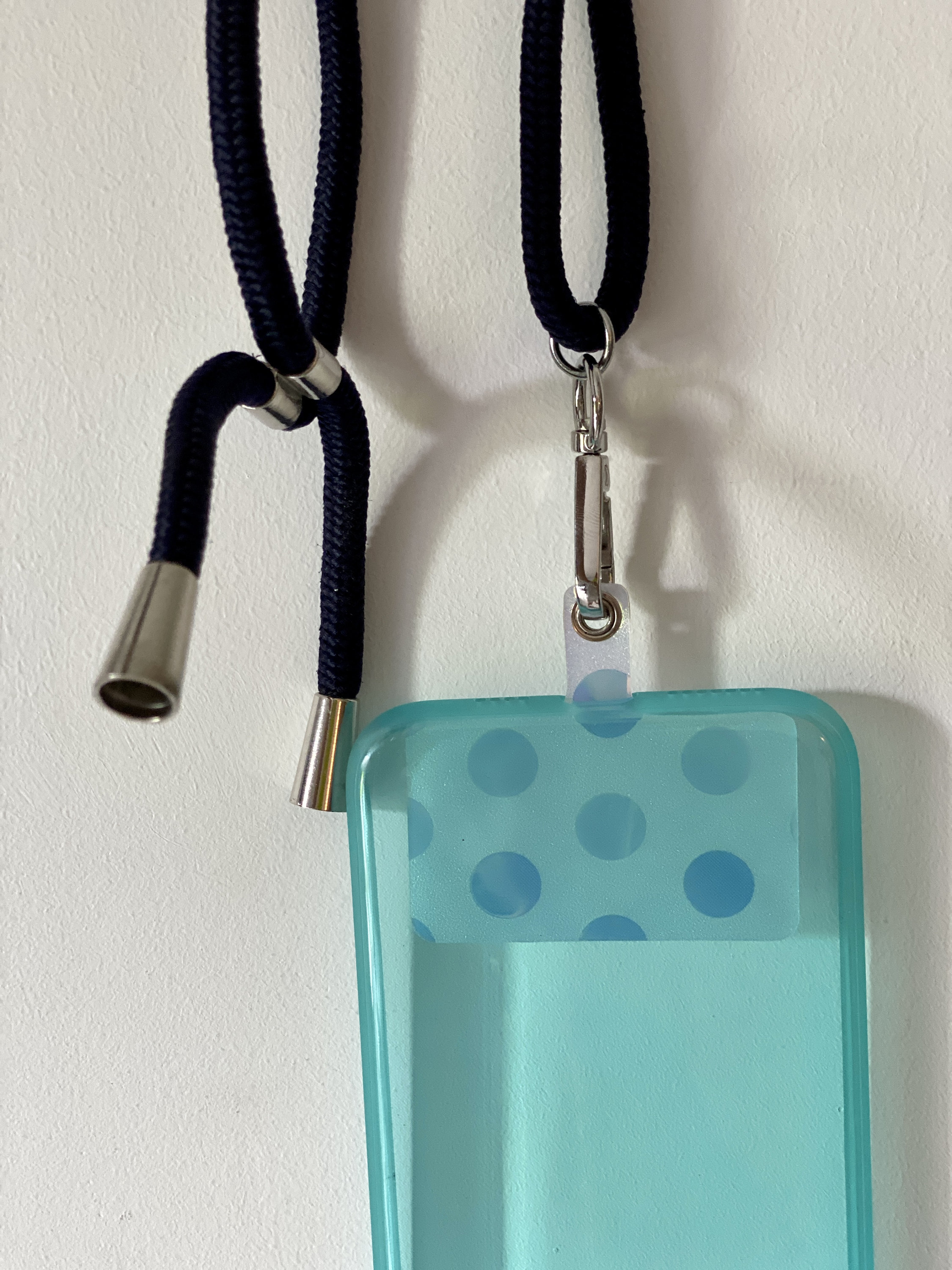 Connector Card for Phone Lanyard Phone Strap Patch Phone Etsy