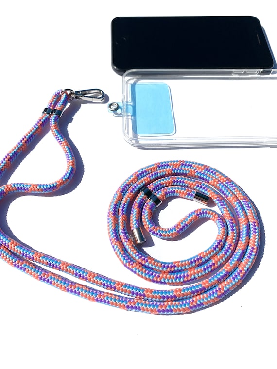 MoK 10 Pezzi Laccetto Per Cellulare Regolabile, Cinturino Da Polso