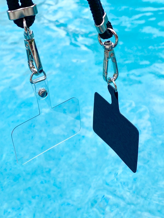 Phone Lanyard Connector Patch, Universal Phone Strap Card