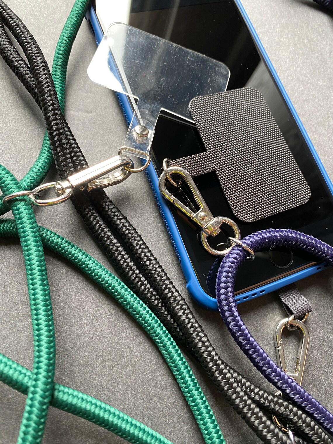 3 Pack Universal Cell Phone Lanyard High Quality and Etsy