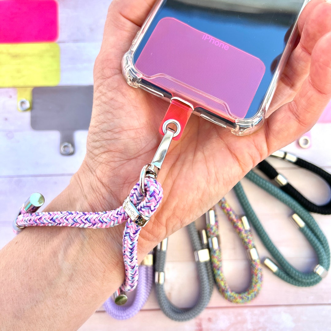 Wrist Phone Holder Wrist Phone Strap Wrist Phone Lanyard Etsy
