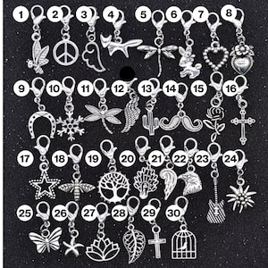 Silver Charms, Charm for Bracelet,  Phone Lanyard, Bracelets, Jewelry Making, add on charm