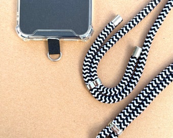 Cinturino regolabile per telefono, cordino universale per telefono