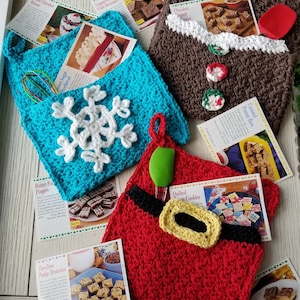 Holiday Pot Holders