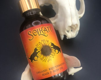 Solkatt