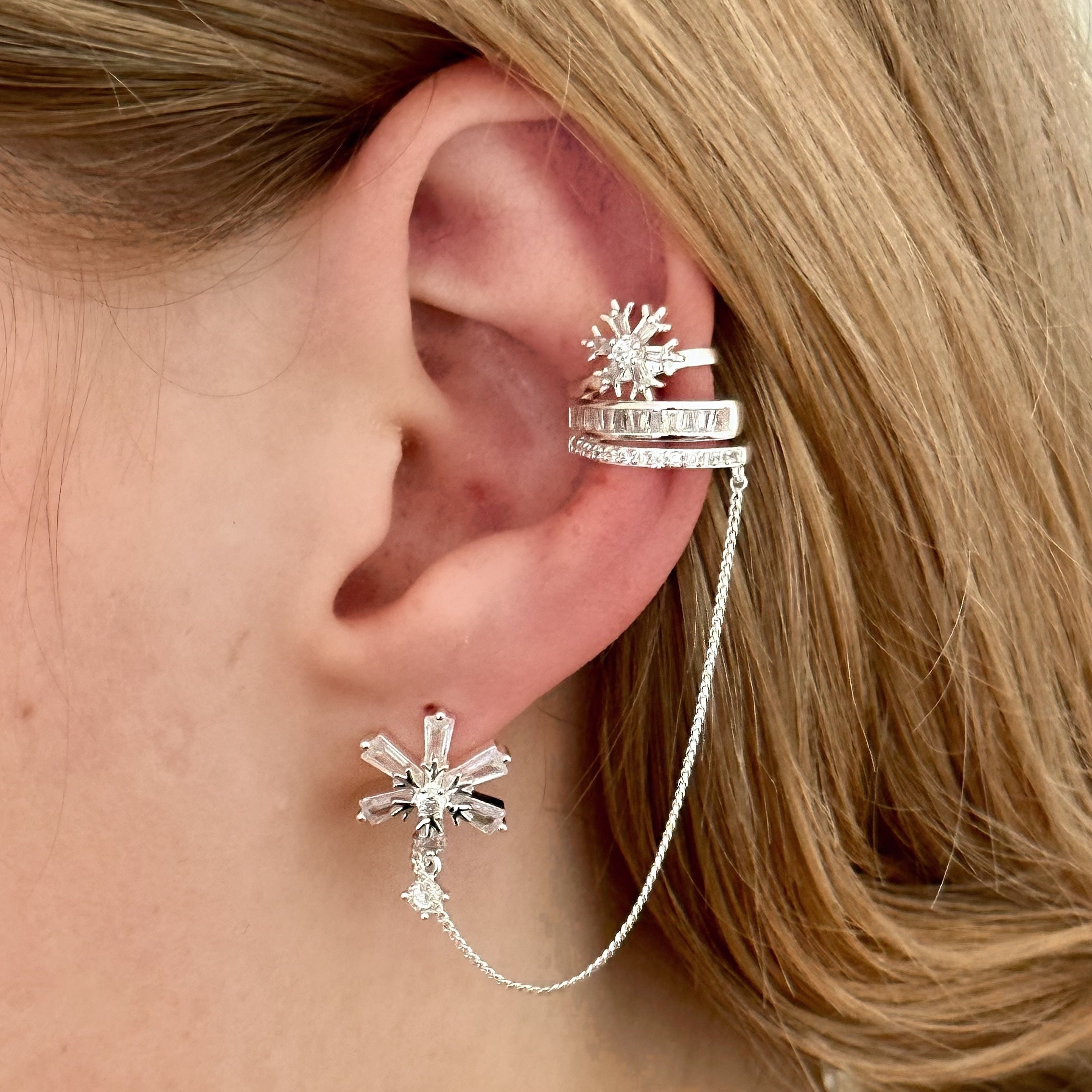Apm ear cuff deals