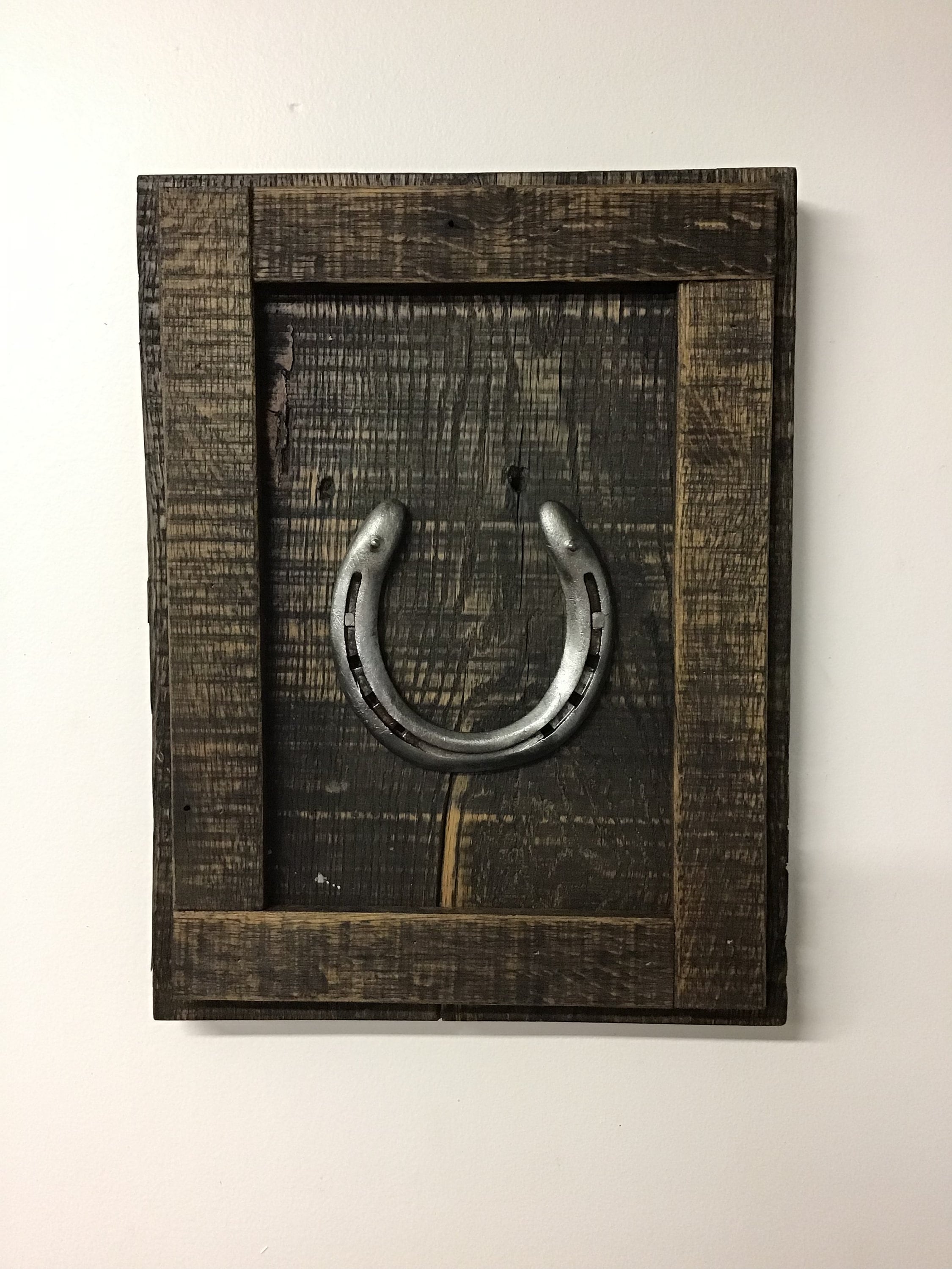 Lucky Horseshoe Decor. Everyone Can Use a Little Luck in Their