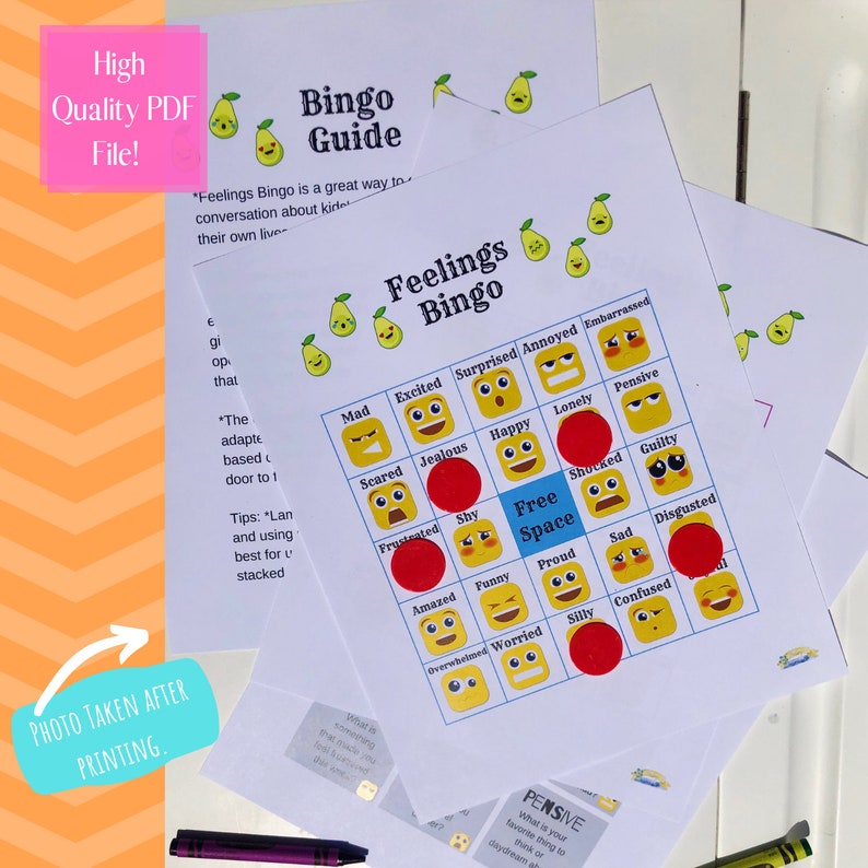 feelings-bingo-game-digital-download-emotion-skills-etsy