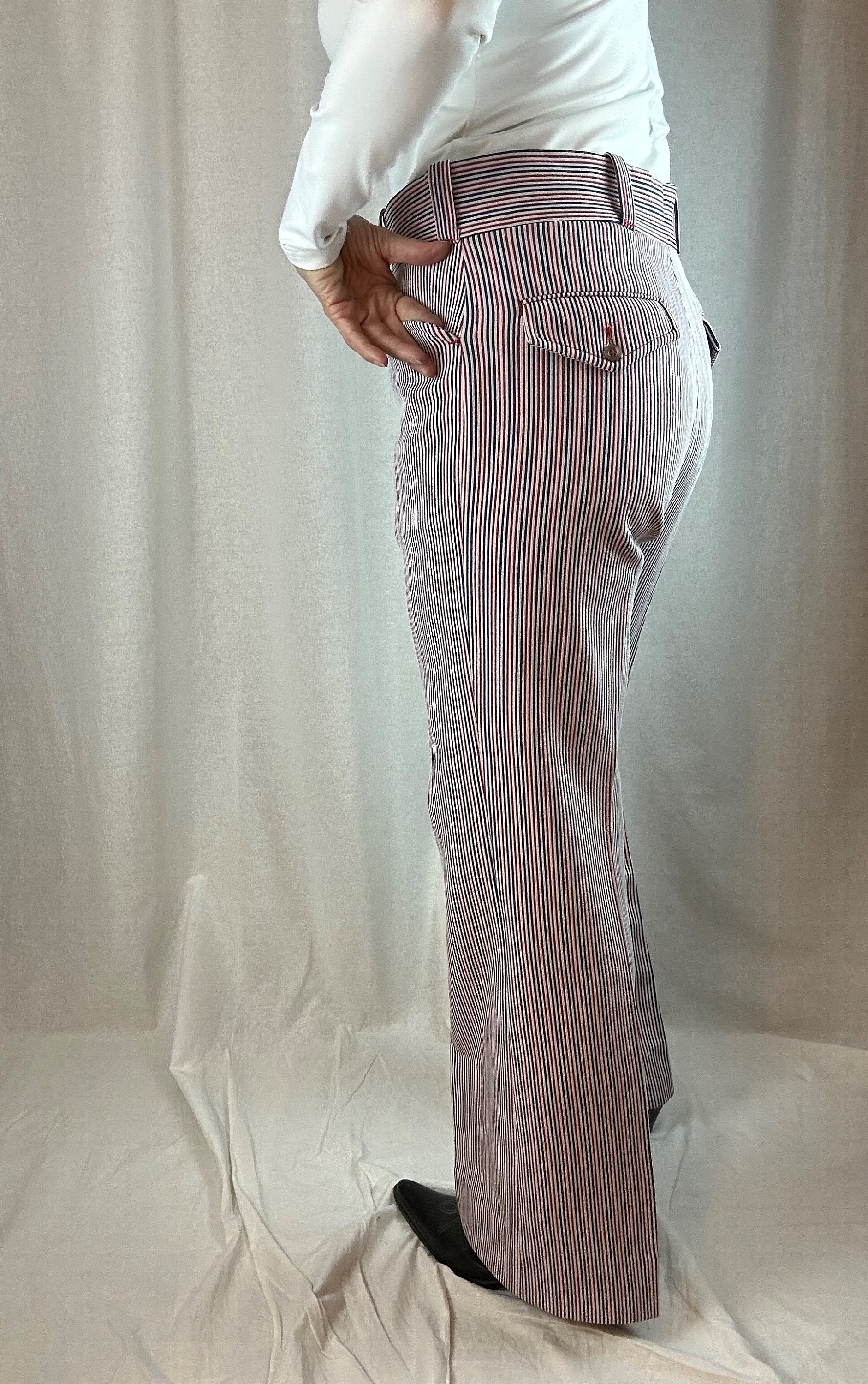 Best 25+ Deals for Vertical Striped Pants