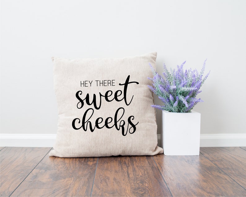 Download Bathroom SVG Hey There Sweet Cheeks Svg Files for Cricut ...