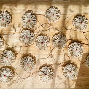 Flower garland- 90 inches