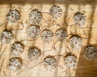 Flower garland- 90 inches