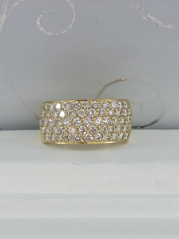 Estate Diamond Ring - Sullivan's Jewelers - image 1