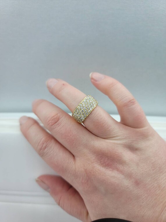 Estate Diamond Ring - Sullivan's Jewelers - image 4