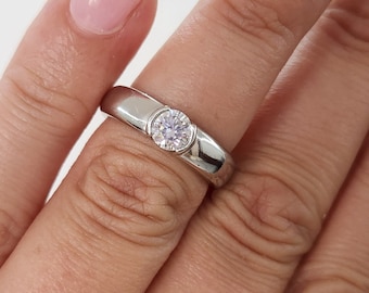 Tiffany Etoile Engagement Ring Tiffany Plat Etoile Engagement Ring