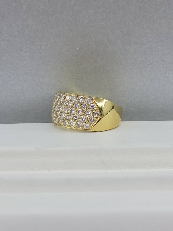 Estate Diamond Ring - Sullivan's Jewelers - image 3