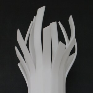 Handmade table lamp