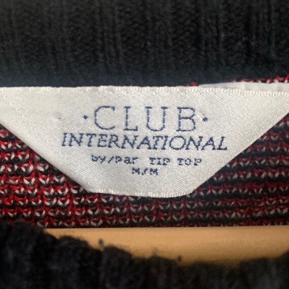 80s Red Hot Chilli Peppers Pattern - image 5