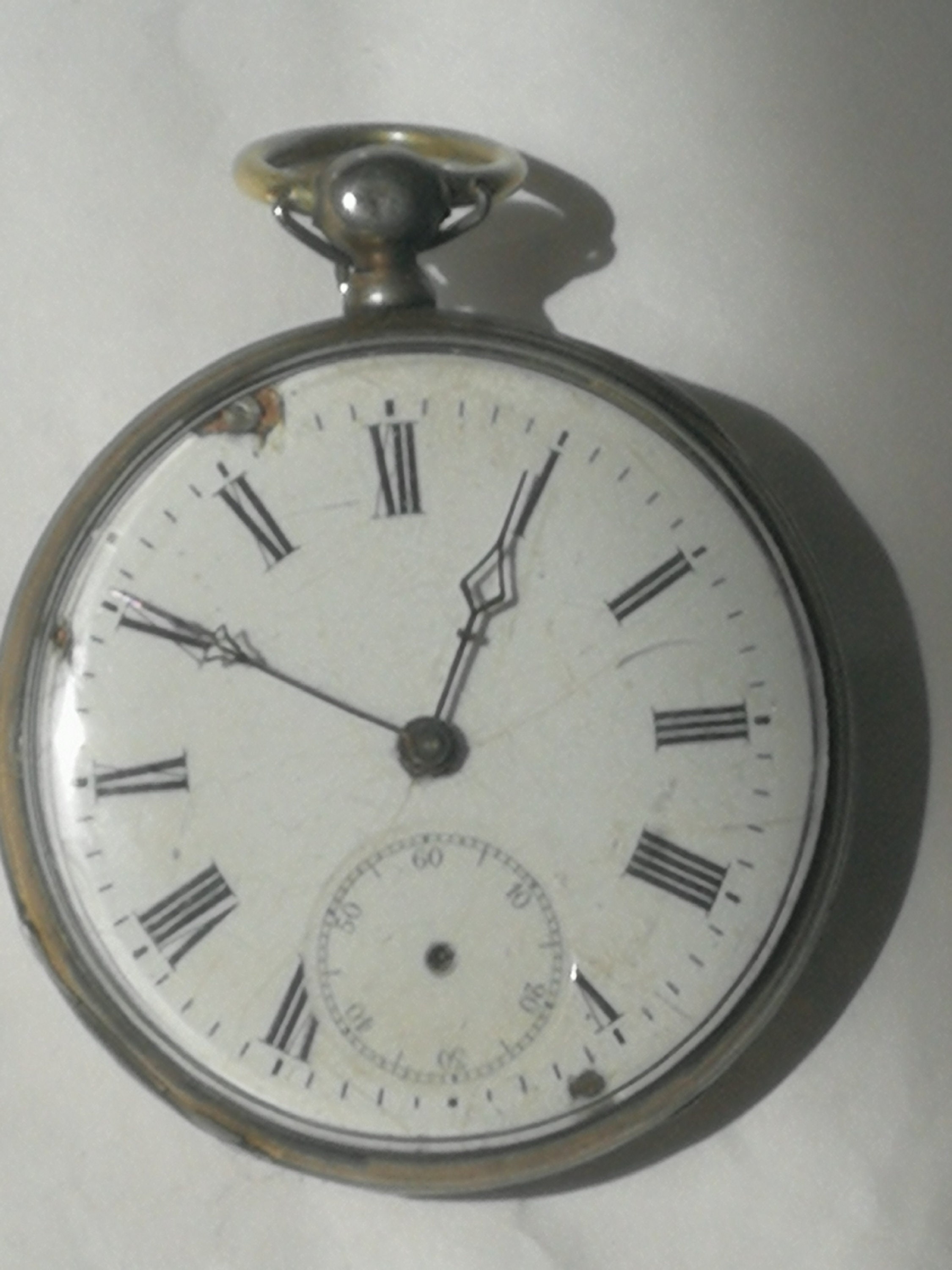 english pocket watch