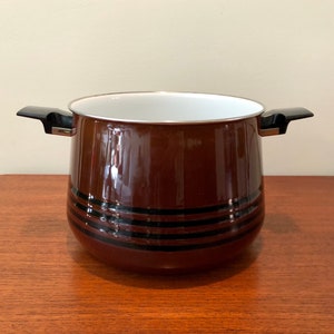 Vintage Enamelware Cookware by West Bend image 5