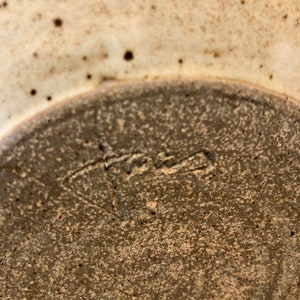 Vintage Haas Studio Stoneware Pot image 8