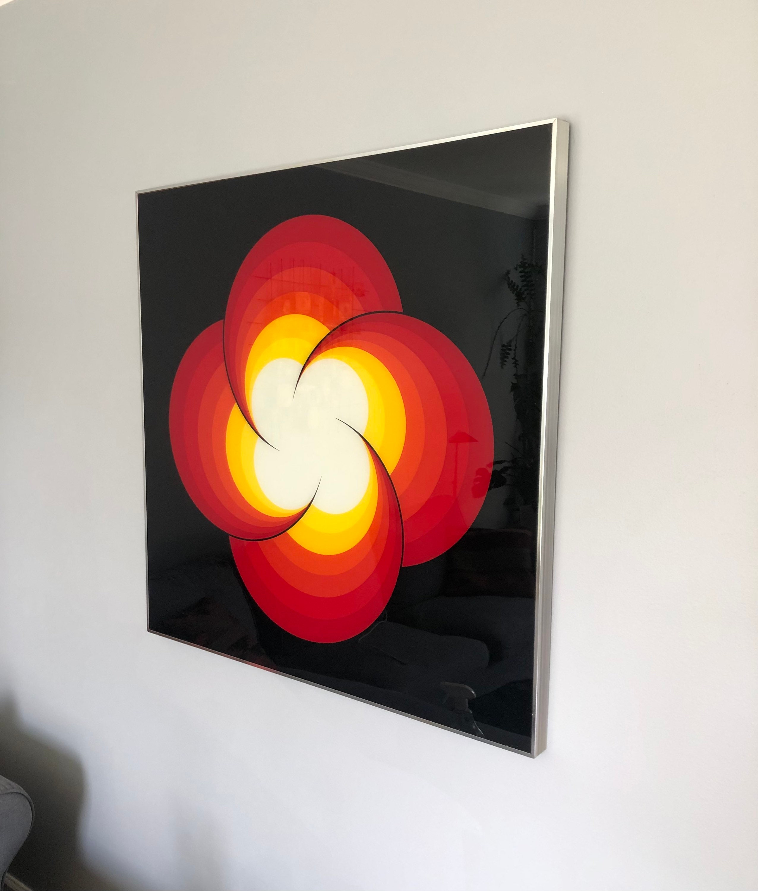 Turner Wall Accessory Painting