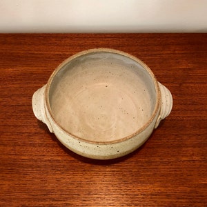 Vintage Haas Studio Stoneware Pot image 4