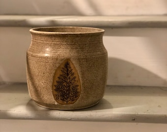 Vintage Stoneware Pot by Kaufman