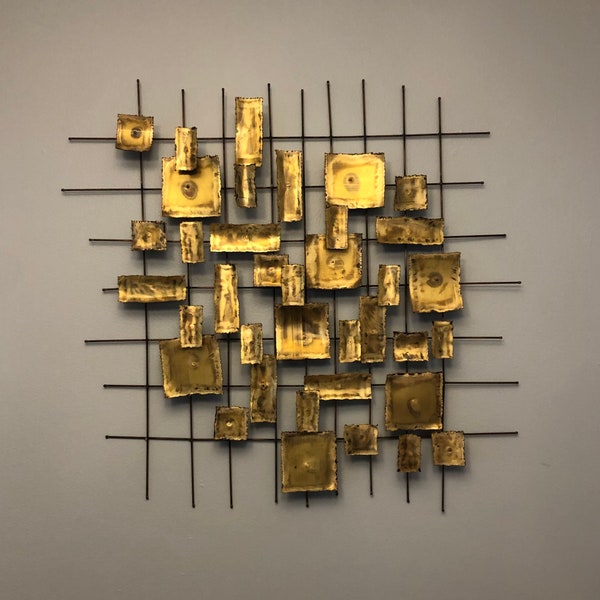 Wall Sculpture Etsy